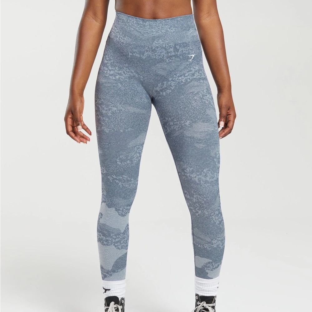 Gymshark Blue Leggings
